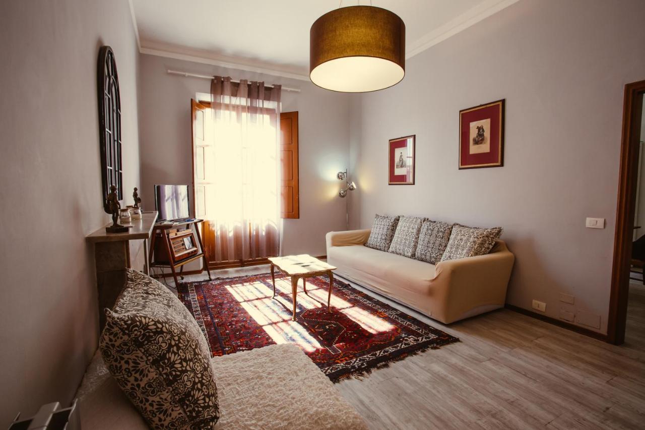 Arcieri'S Home With Duomo View - Fancy Apartments 피렌체 외부 사진
